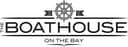 Boathouse on the Bay logo