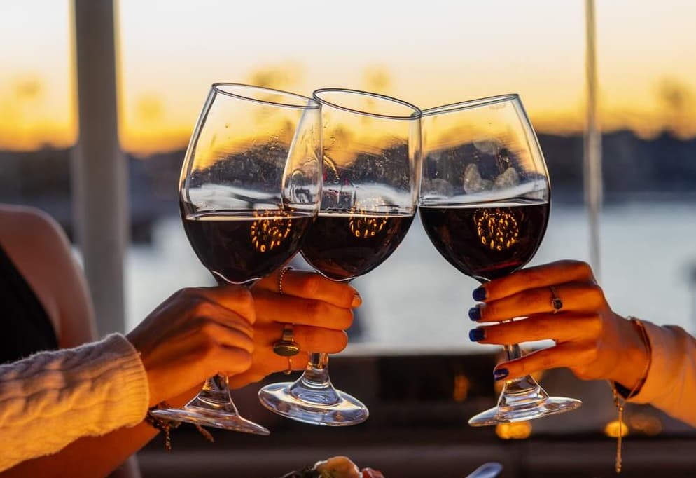 Wine Wednesday at Boathouse on the Bay