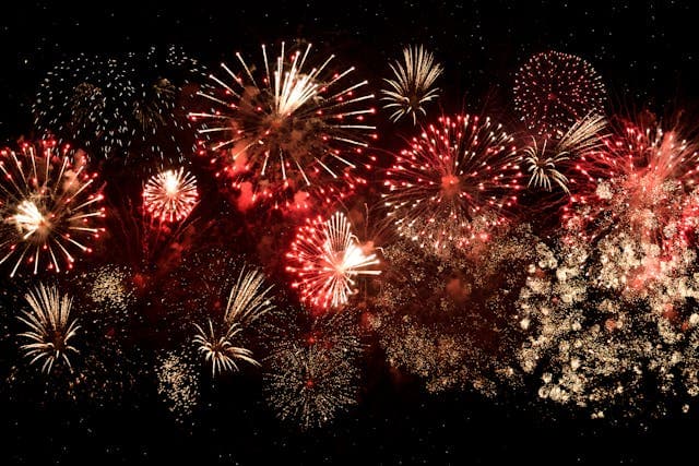 4th of July at Boathouse on the Bay