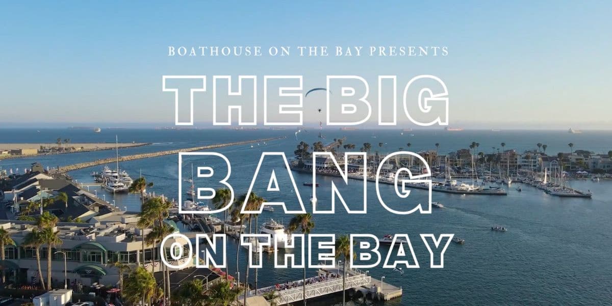 Big Bang on the Bay: 14 Years of Fireworks, Charity & Long Beach Pride