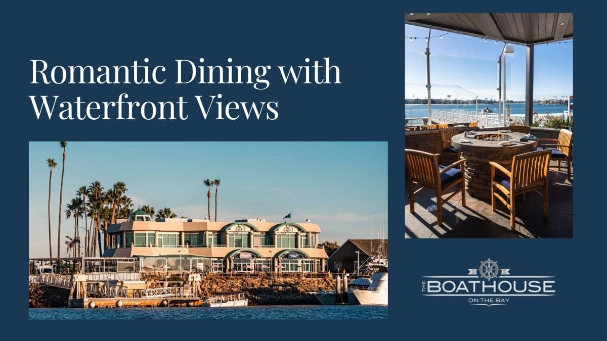 2025 Dining at Boathouse on the Bay