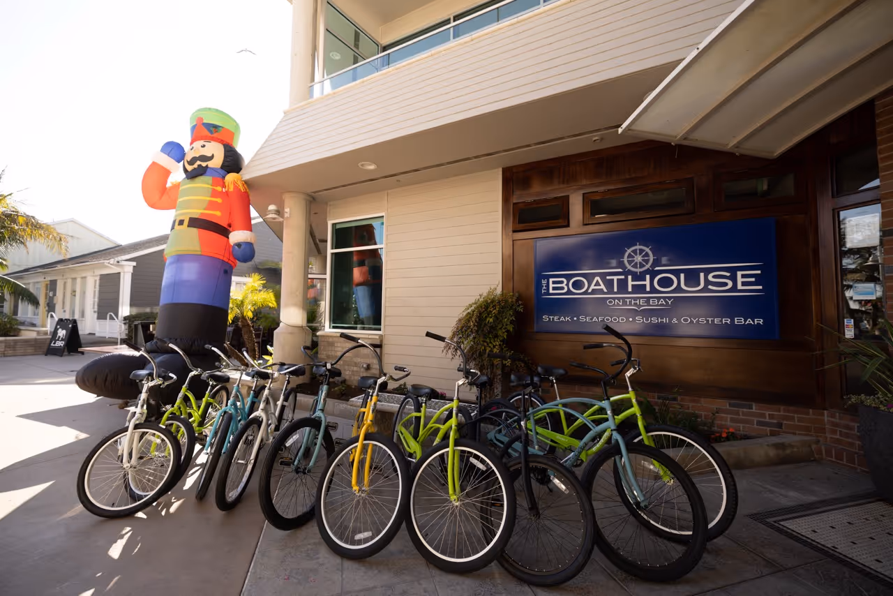 44th Annual Toy Drive at Boathouse On The Bay