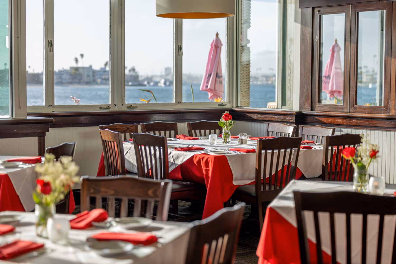 Valentine's Day 2026 at Boathouse on the Bay