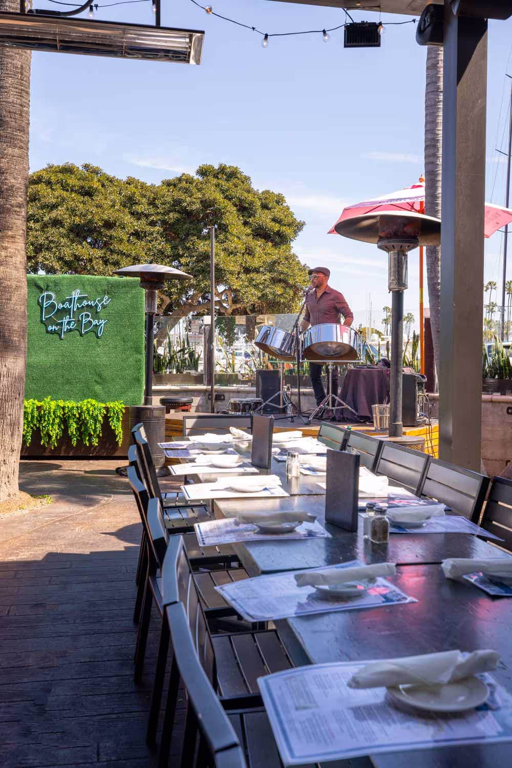 Mother’s Day Brunch & Dinner Buffets at Boathouse on the Bay